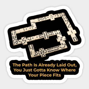 Know Your Piece Sticker